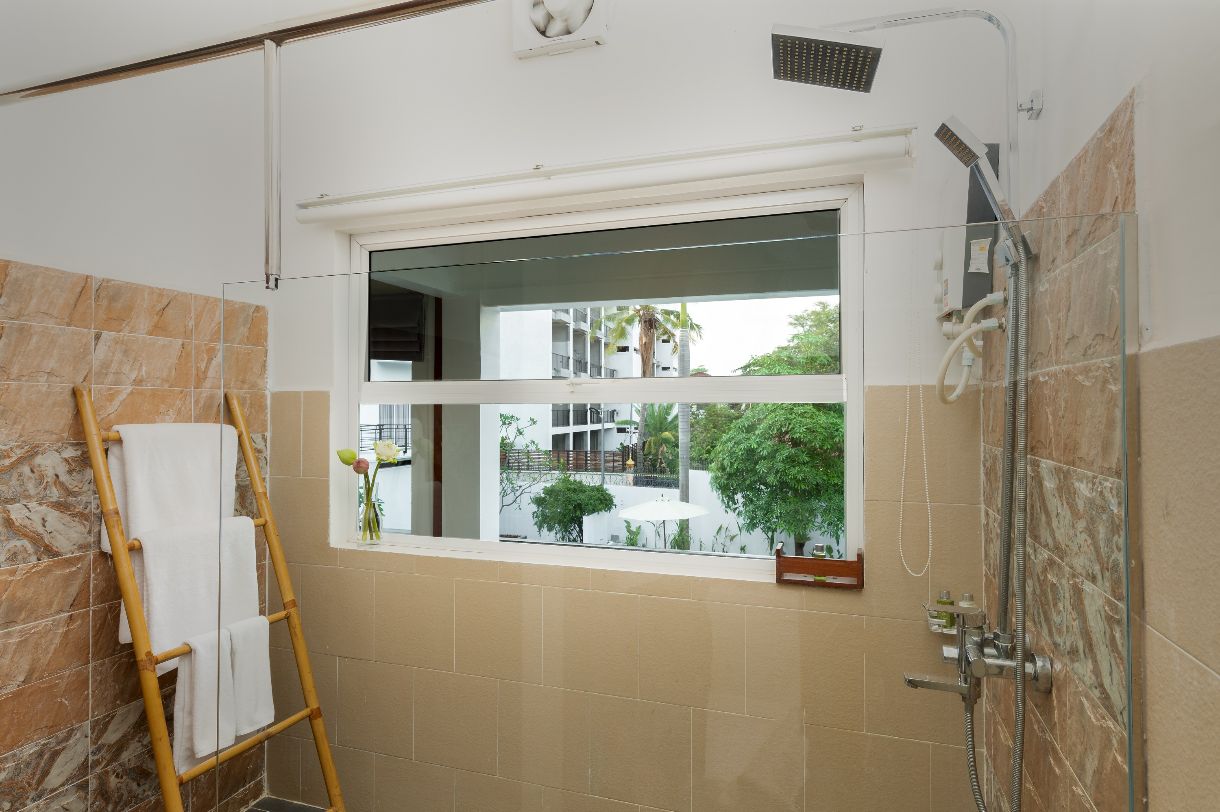 Sala Siem Reap Hotel - Villa Family Connecting, Balcony, Pool View